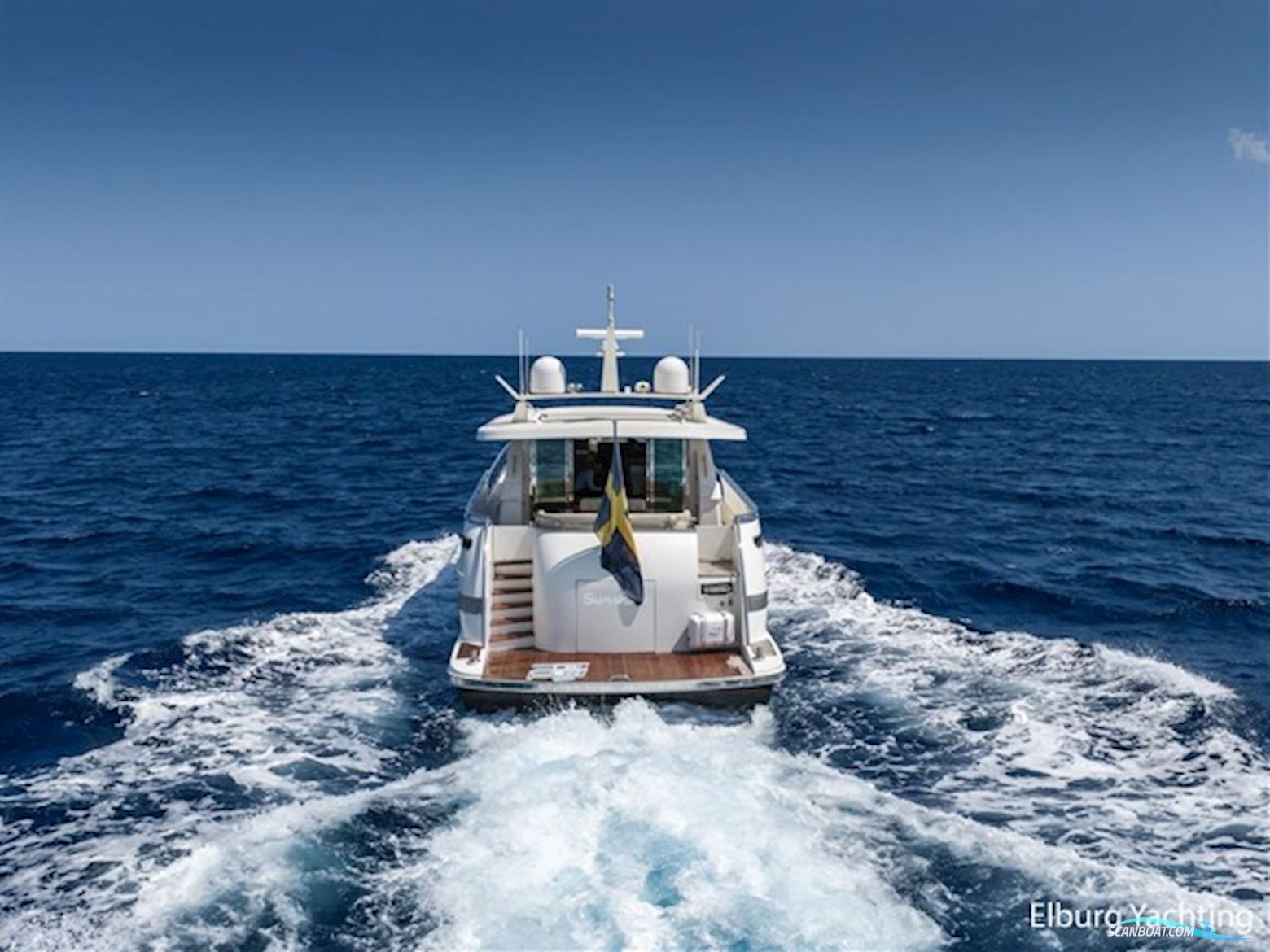 Valk Continental II 20.00 Alu-Ips - Stabilizers