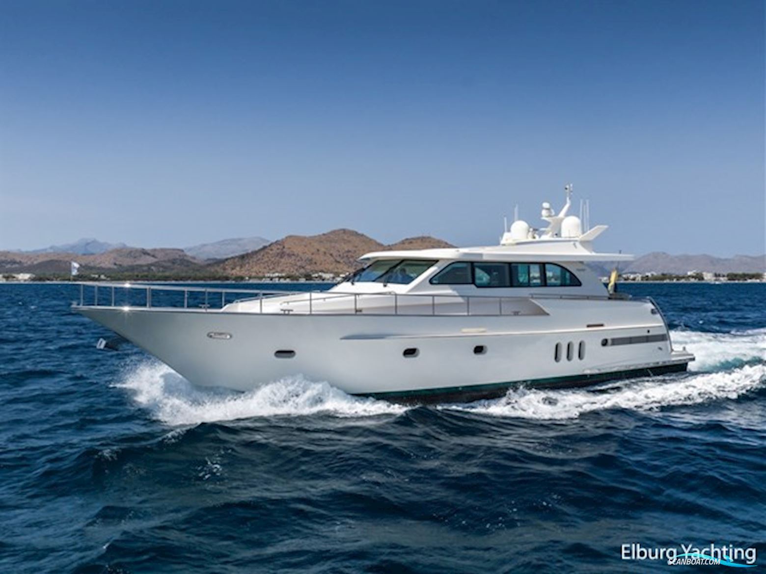 Valk Continental II 20.00 Alu-Ips - Stabilizers