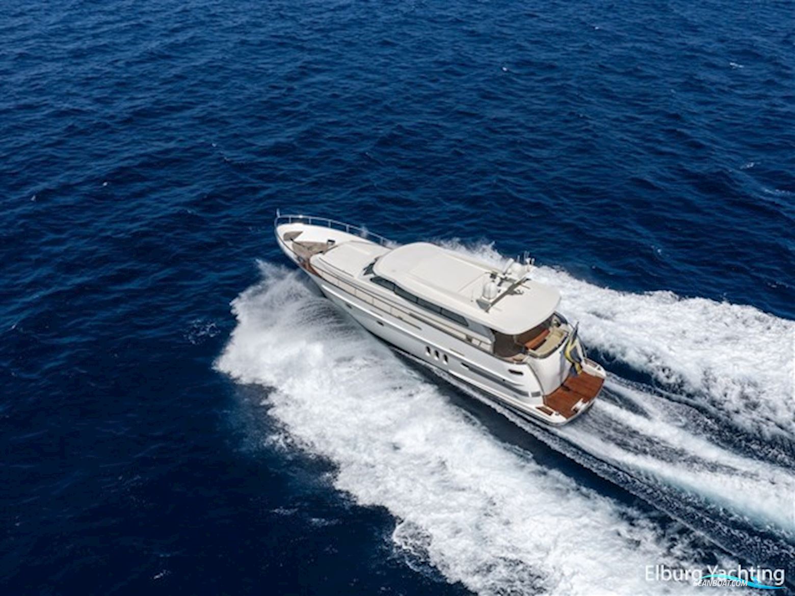 Valk Continental II 20.00 Alu-Ips - Stabilizers