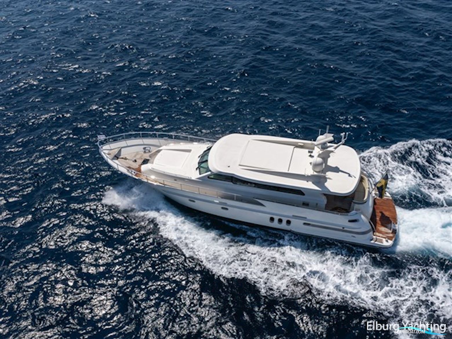 Valk Continental II 20.00 Alu-Ips - Stabilizers