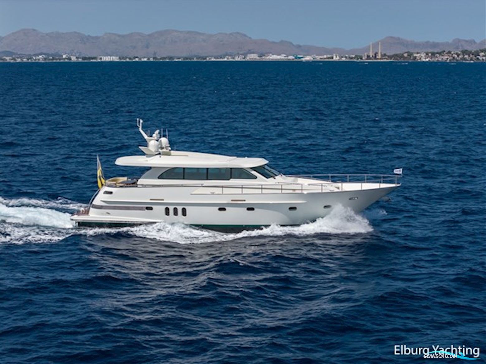 Valk Continental II 20.00 Alu-Ips - Stabilizers