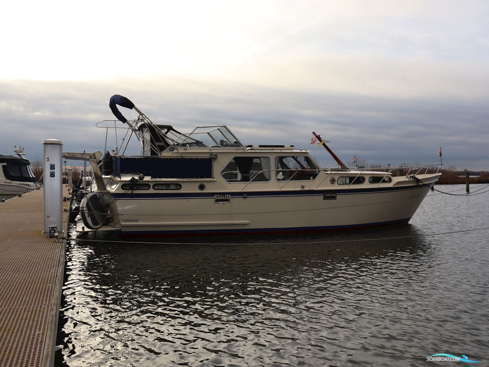 Valk Kruiser 1160 Motorboat 1978, The Netherlands