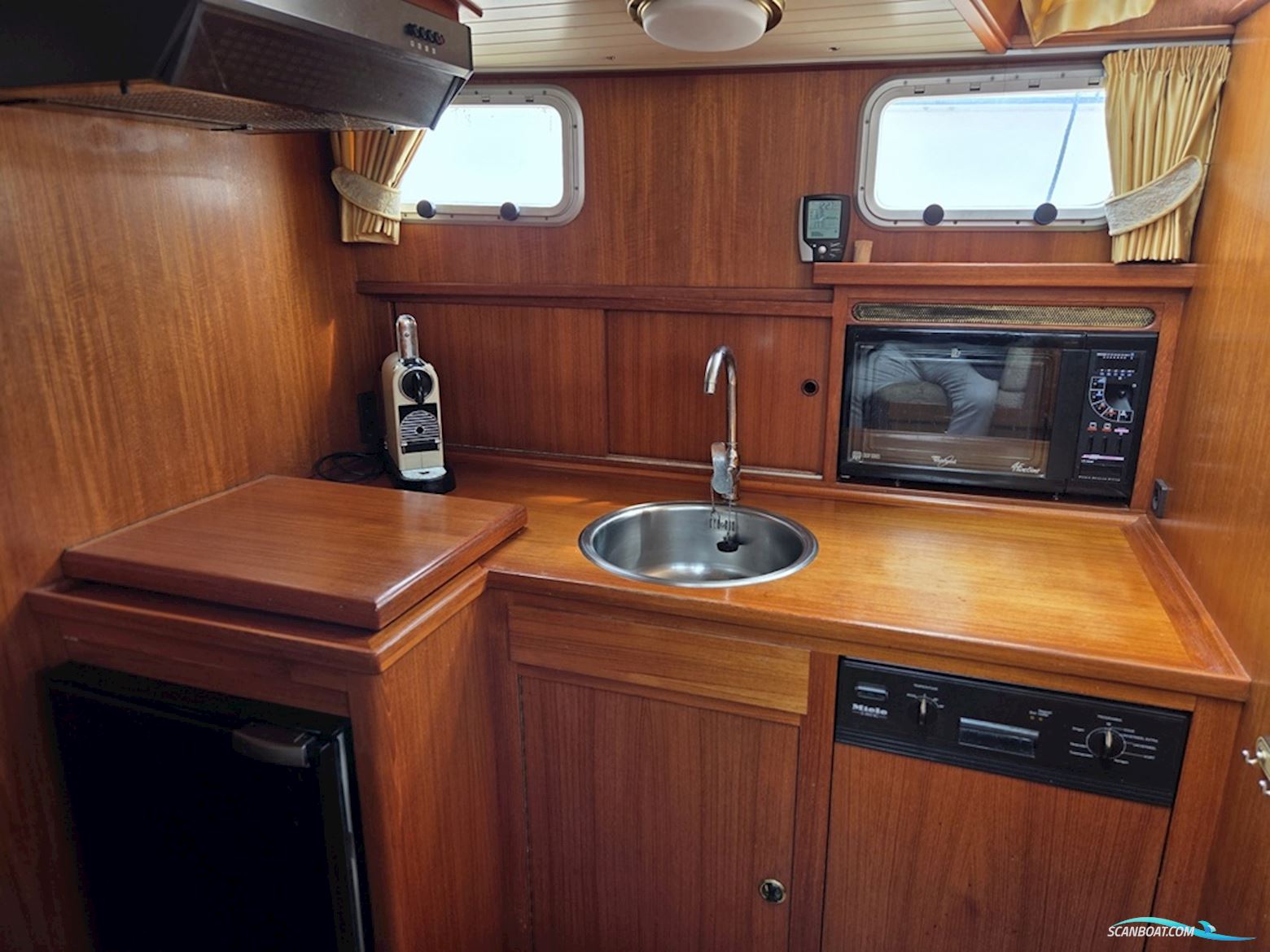 Valk Spiegelkotter 15.50