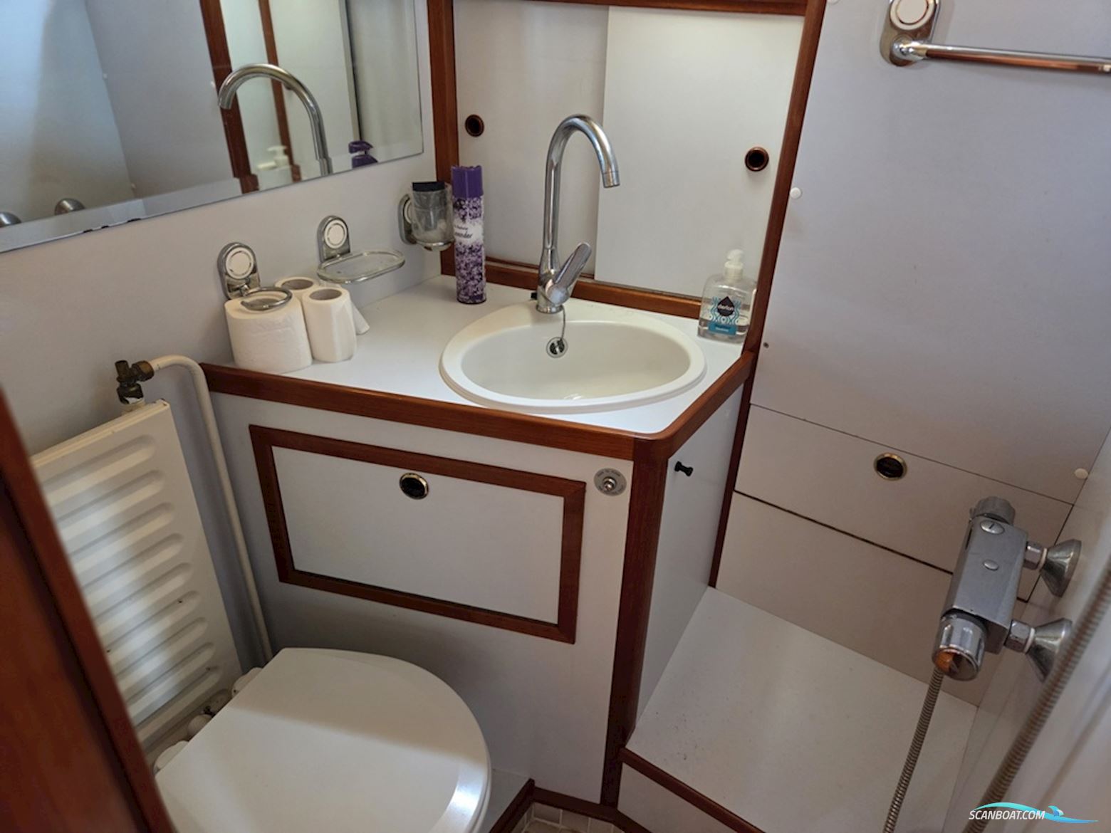 Valk Spiegelkotter 15.50