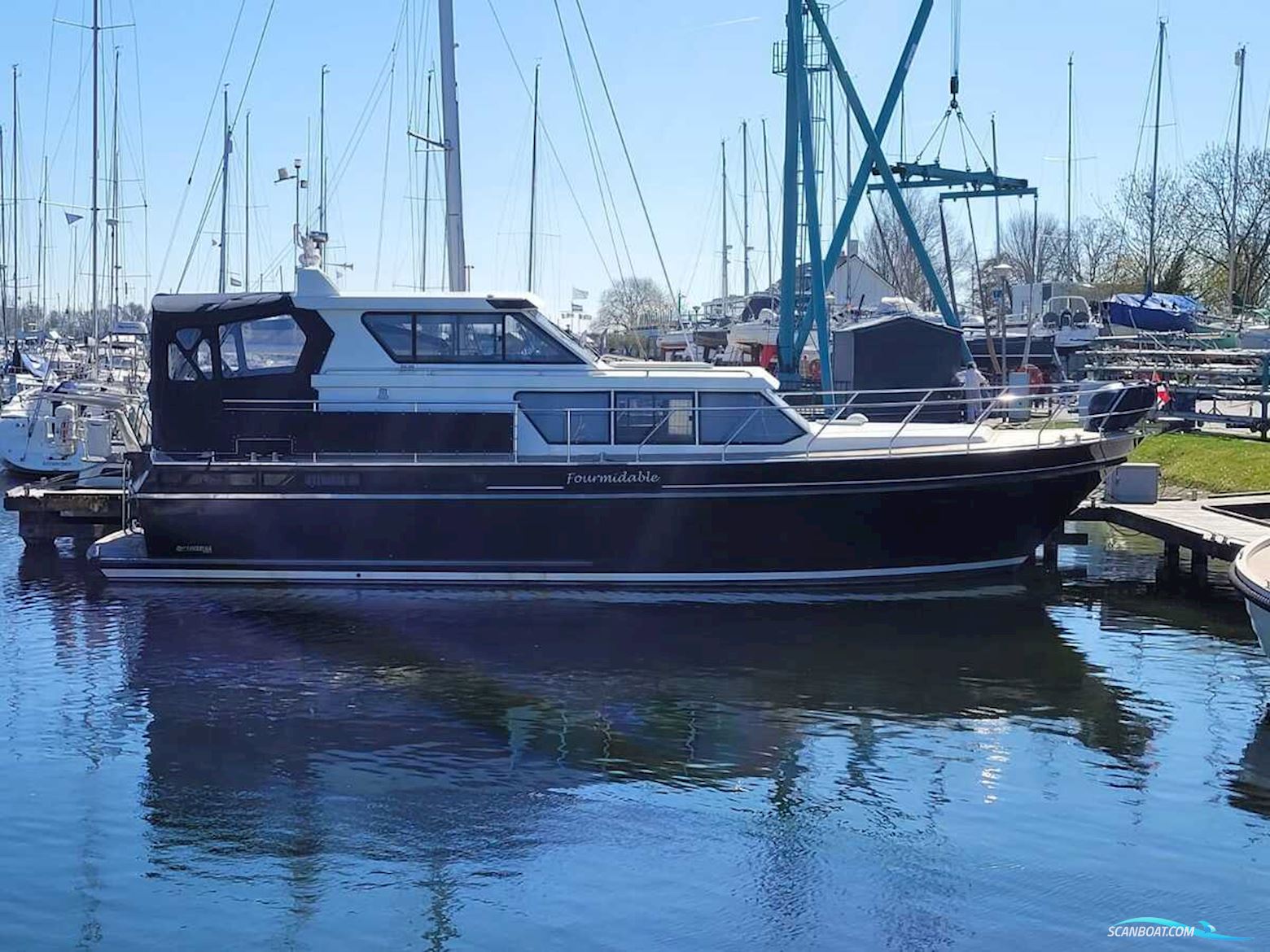 Valk Super Falcon 45 GS