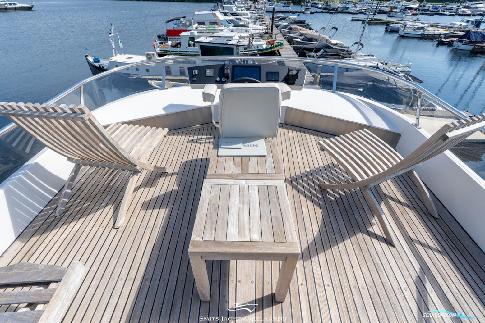 Valk Vitesse 54 Stabilizers