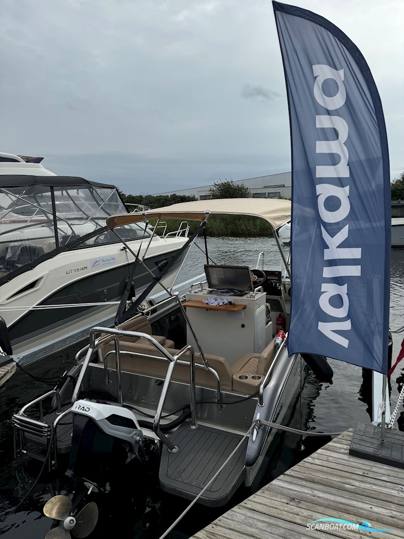 Valkama Picknick Cruiser, 100% Electric