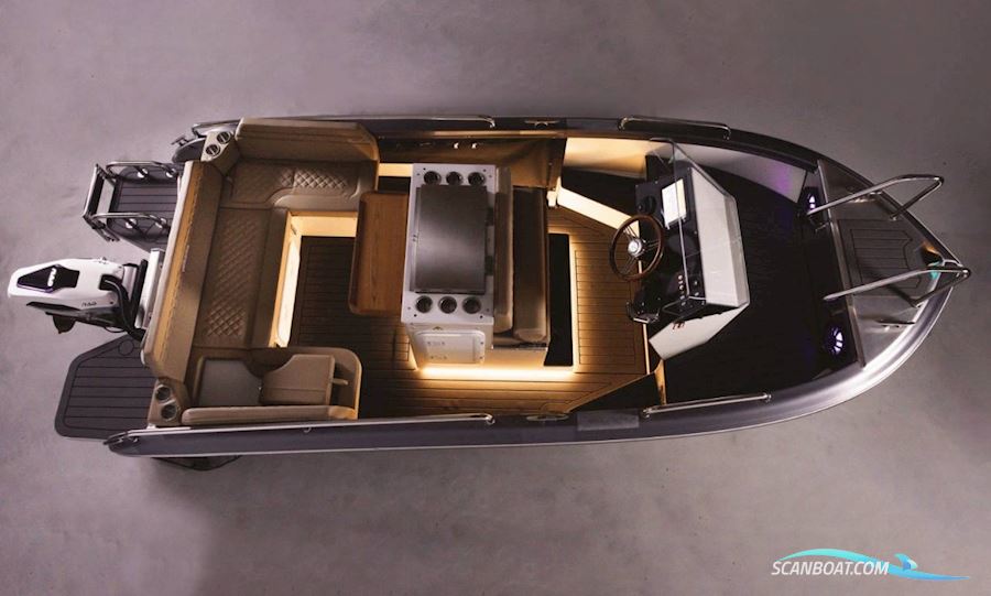 Valkama Picknick Cruiser, 100% Electric