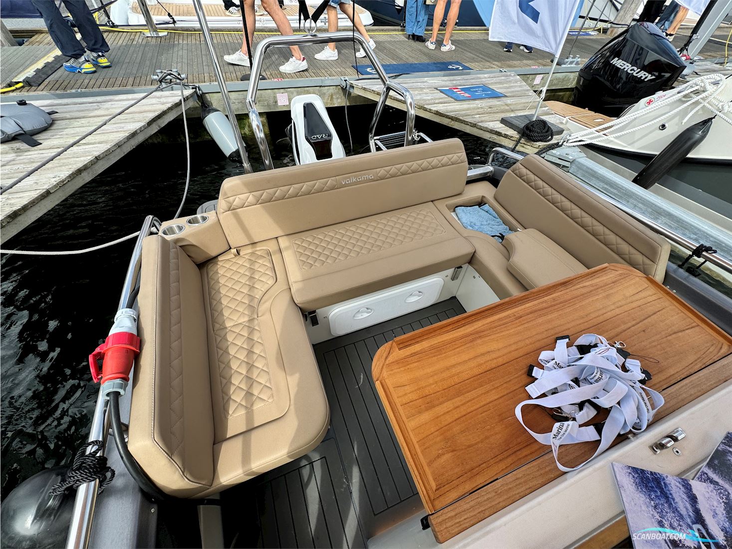 Valkama Picnic Cruiser - Demobåt