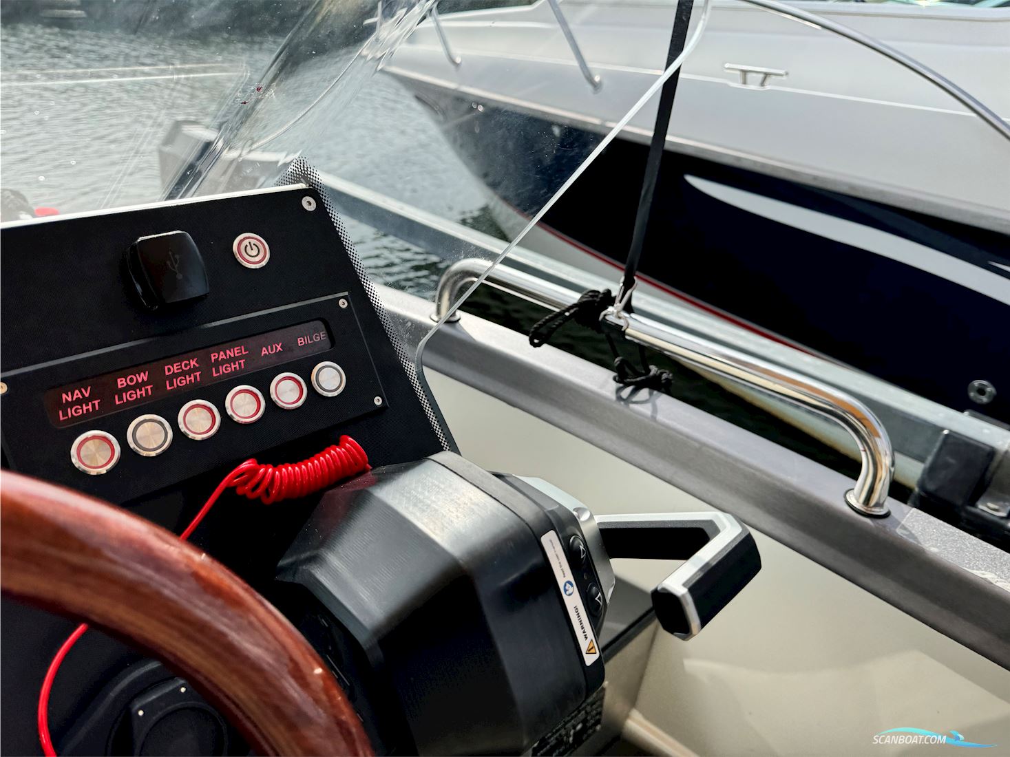 Valkama Picnic Cruiser - Demobåt