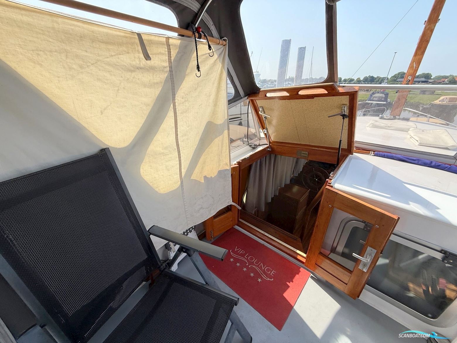 Valkkruiser 10.50 AK Cabrio