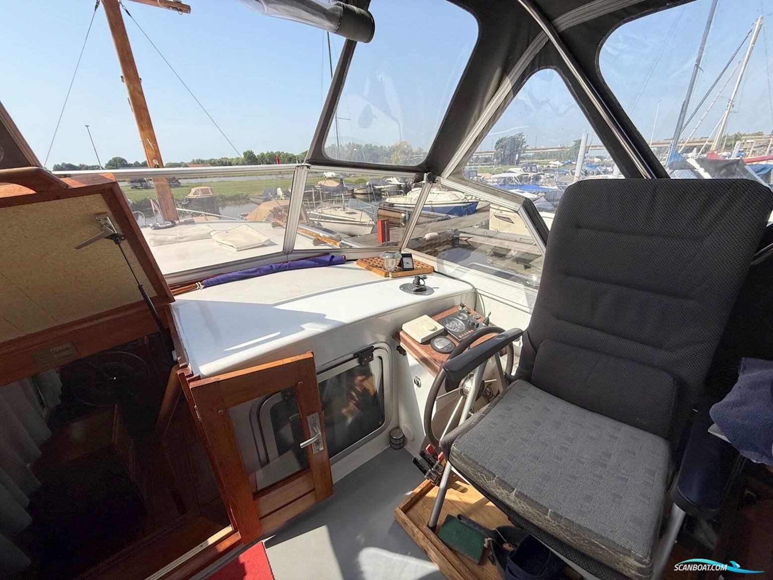 Valkkruiser 10.50 AK Cabrio