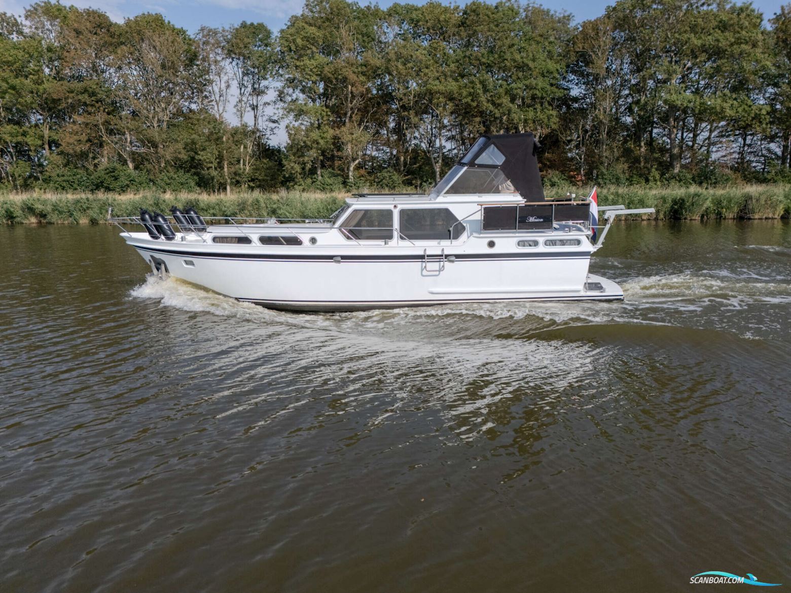 Valkkruiser 10.50 AK Cabrio