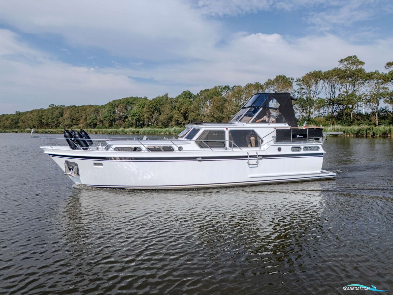 Valkkruiser 10.50 AK Cabrio
