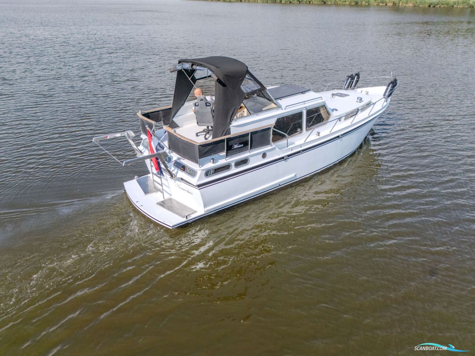 Valkkruiser 10.50 AK Cabrio