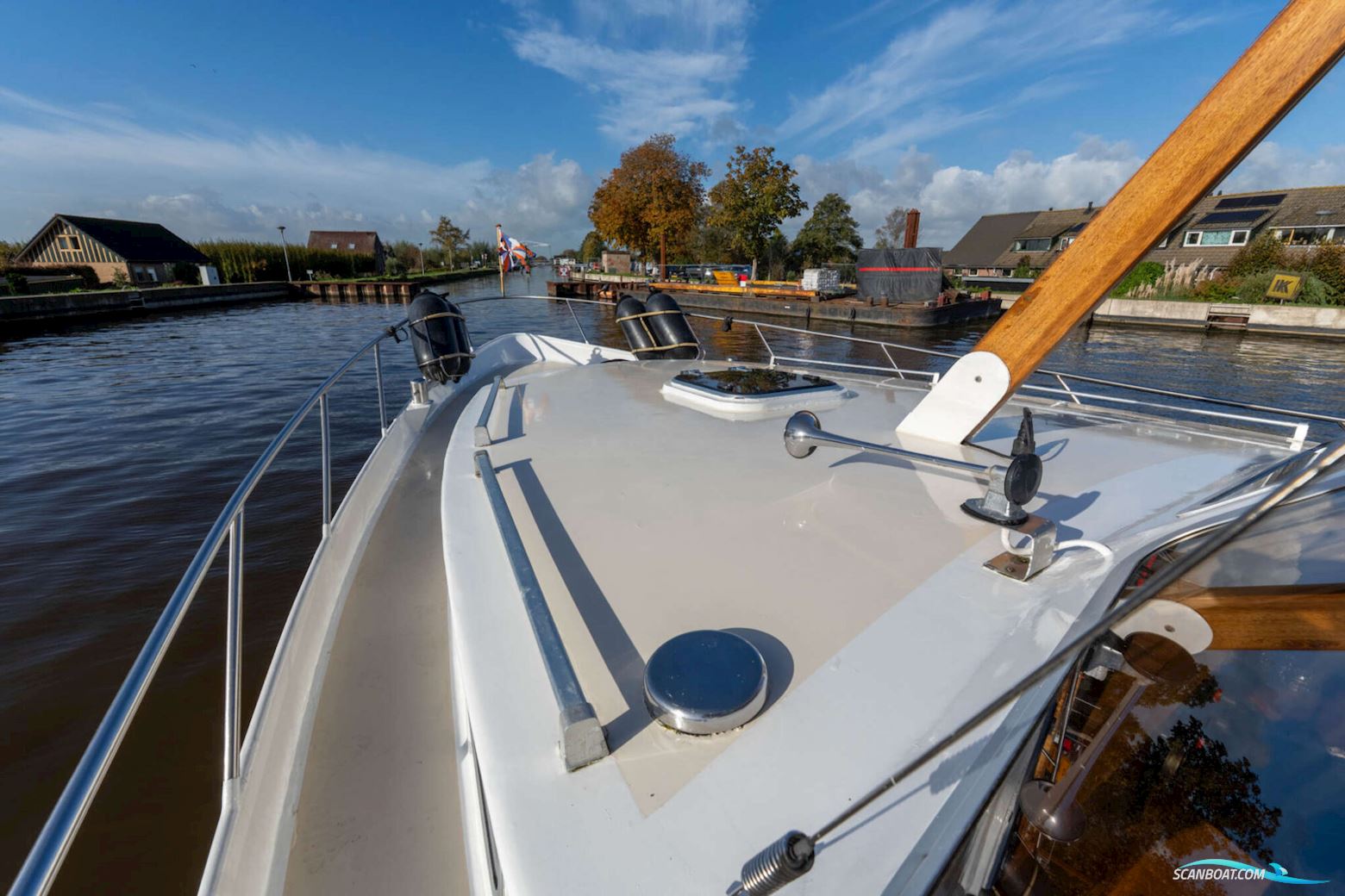 Valkkruiser 10.60 AK Cabrio