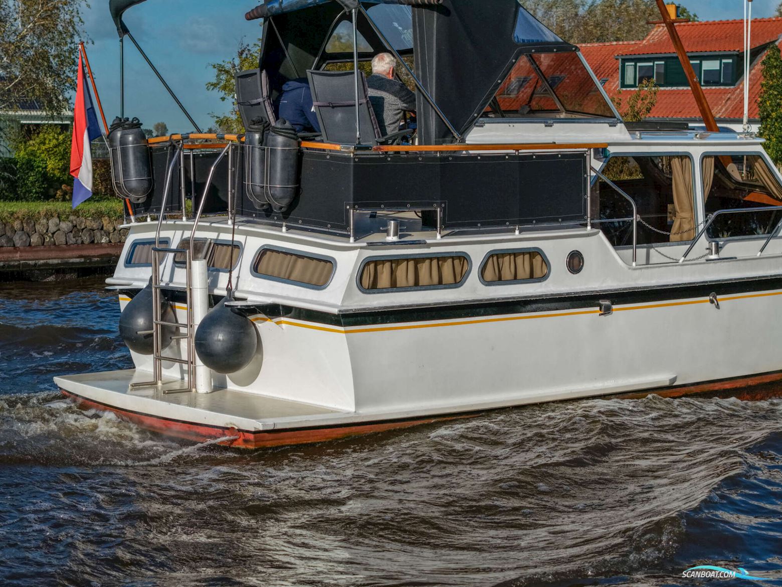 Valkkruiser 10.60 AK Cabrio