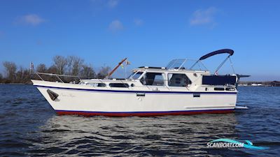 Valkkruiser 1160 Motorboat 1978, The Netherlands