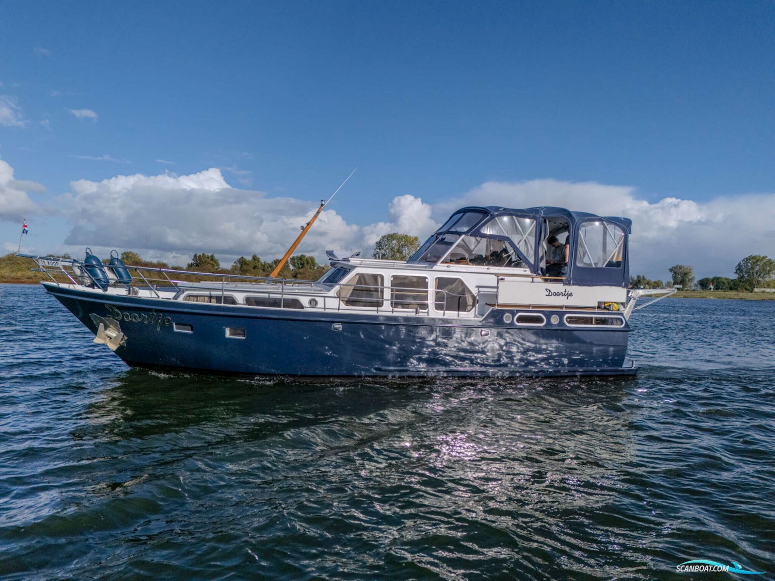 Valkkruiser 11.80 AK Cabrio