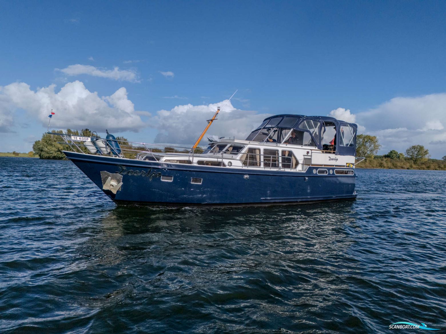 Valkkruiser 11.80 AK Cabrio