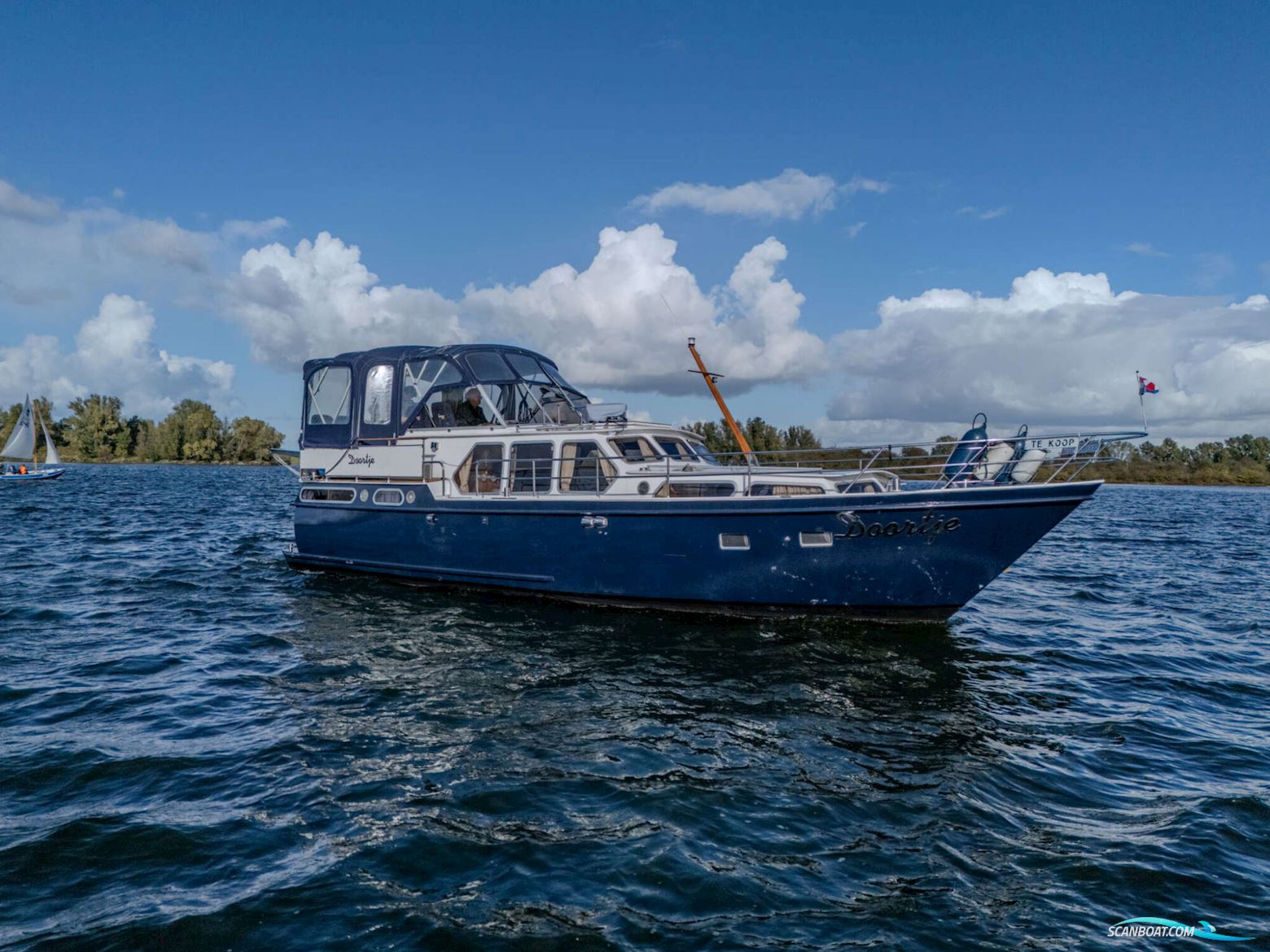Valkkruiser 11.80 AK Cabrio