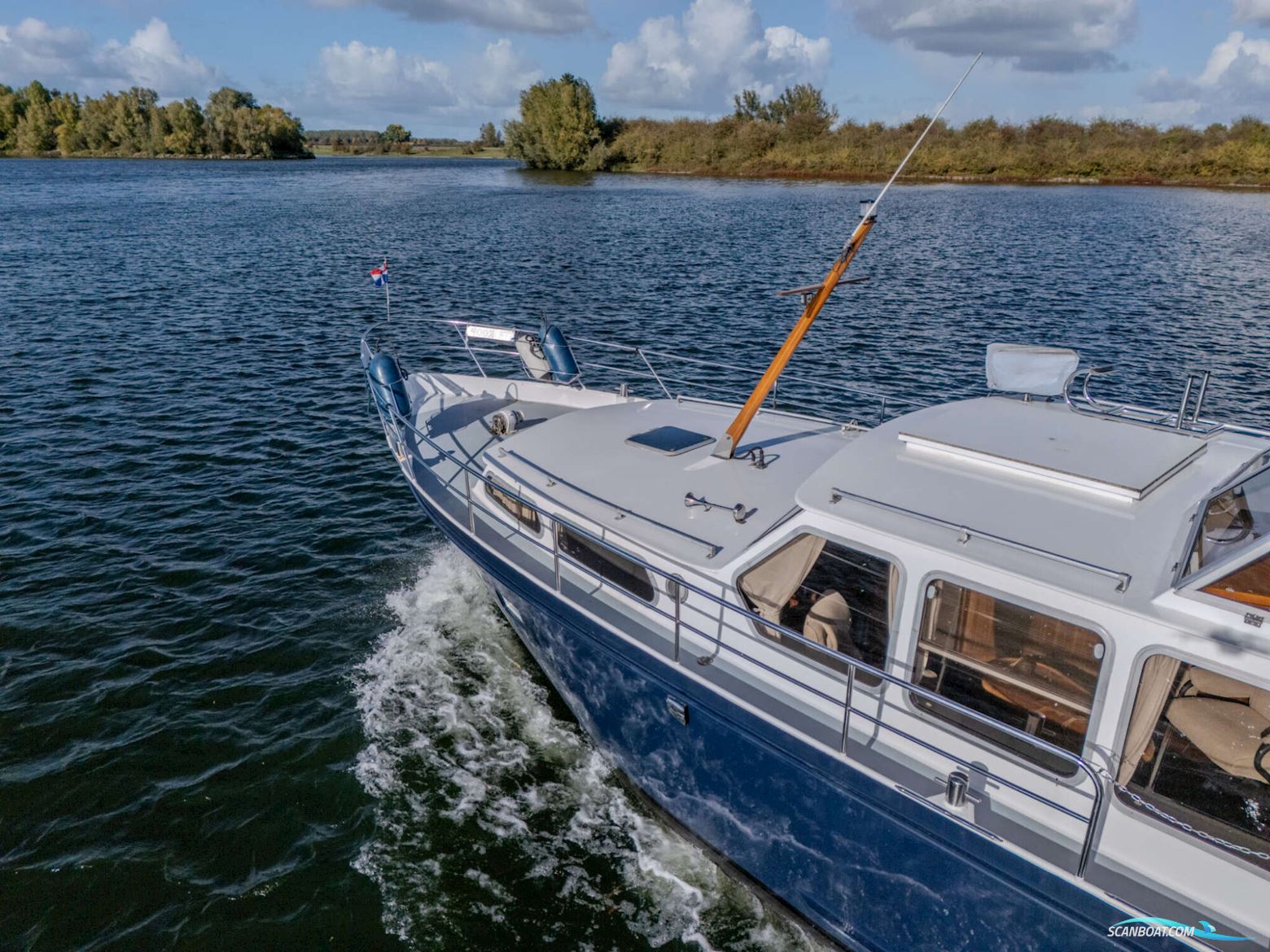 Valkkruiser 11.80 AK Cabrio