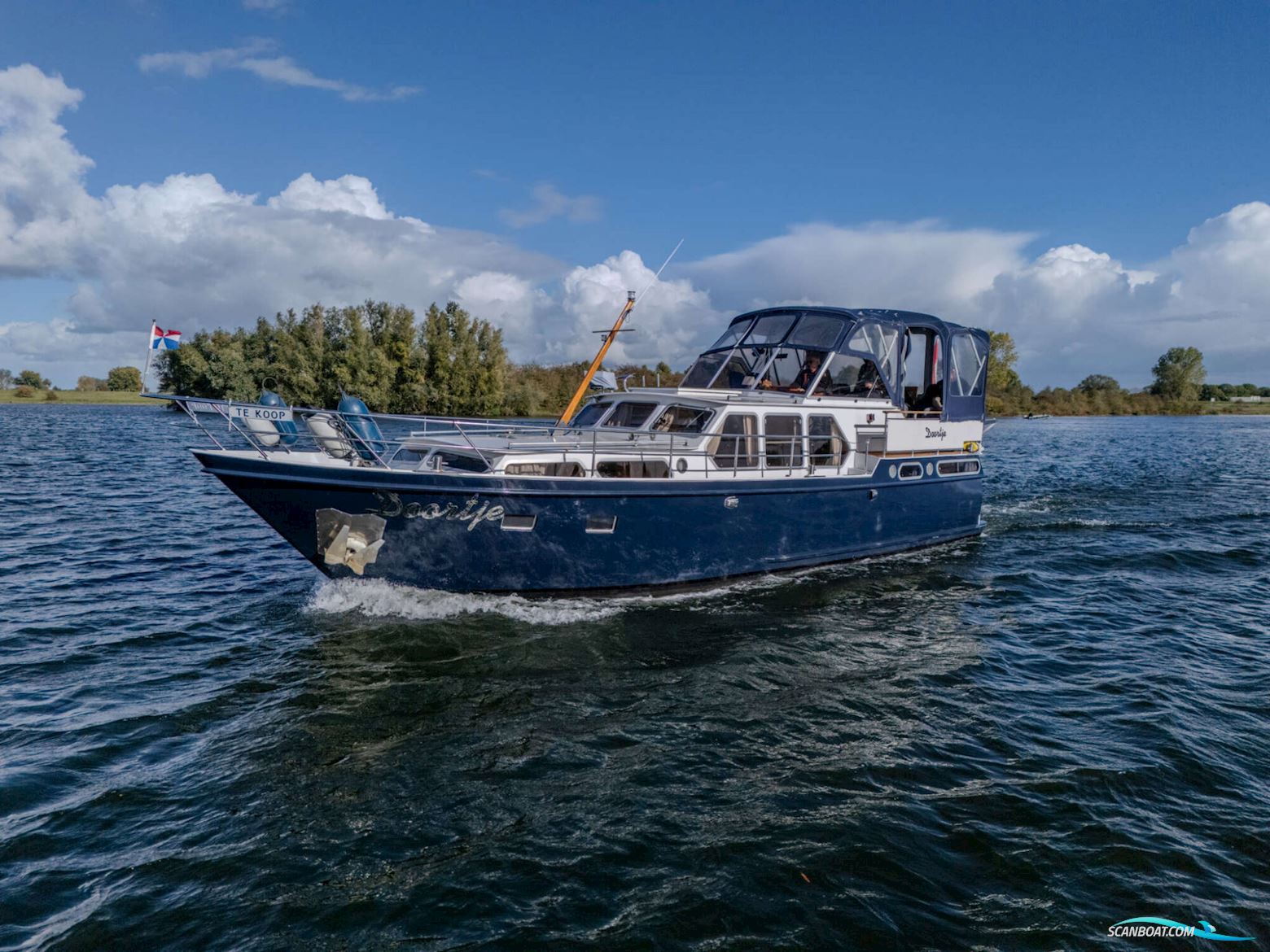 Valkkruiser 11.80 AK Cabrio