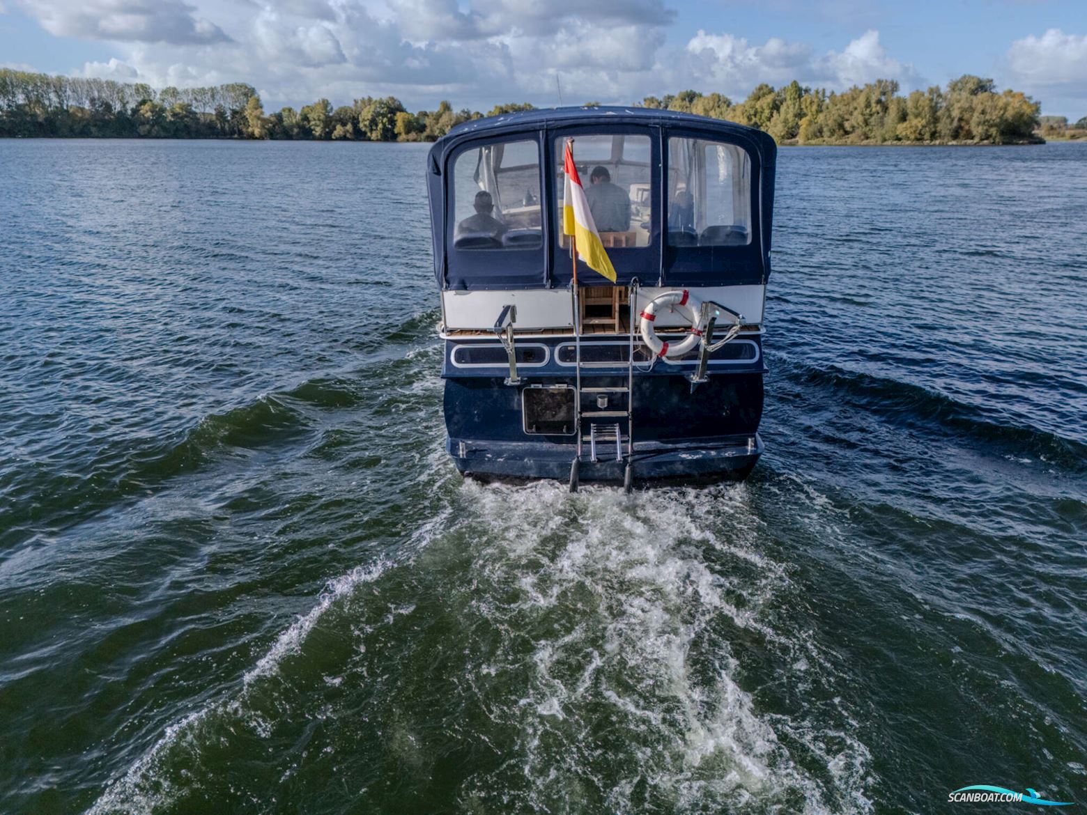 Valkkruiser 11.80 AK Cabrio