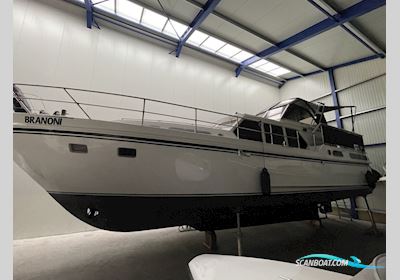 Valkkruiser 1200 Motorboat 1982, The Netherlands