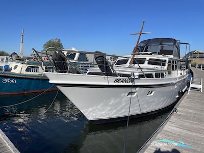 Valkkruiser 1200 Motorboat 1982, The Netherlands