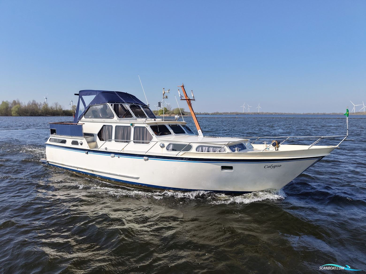 Valkkruiser 12.30 AK Cabrio