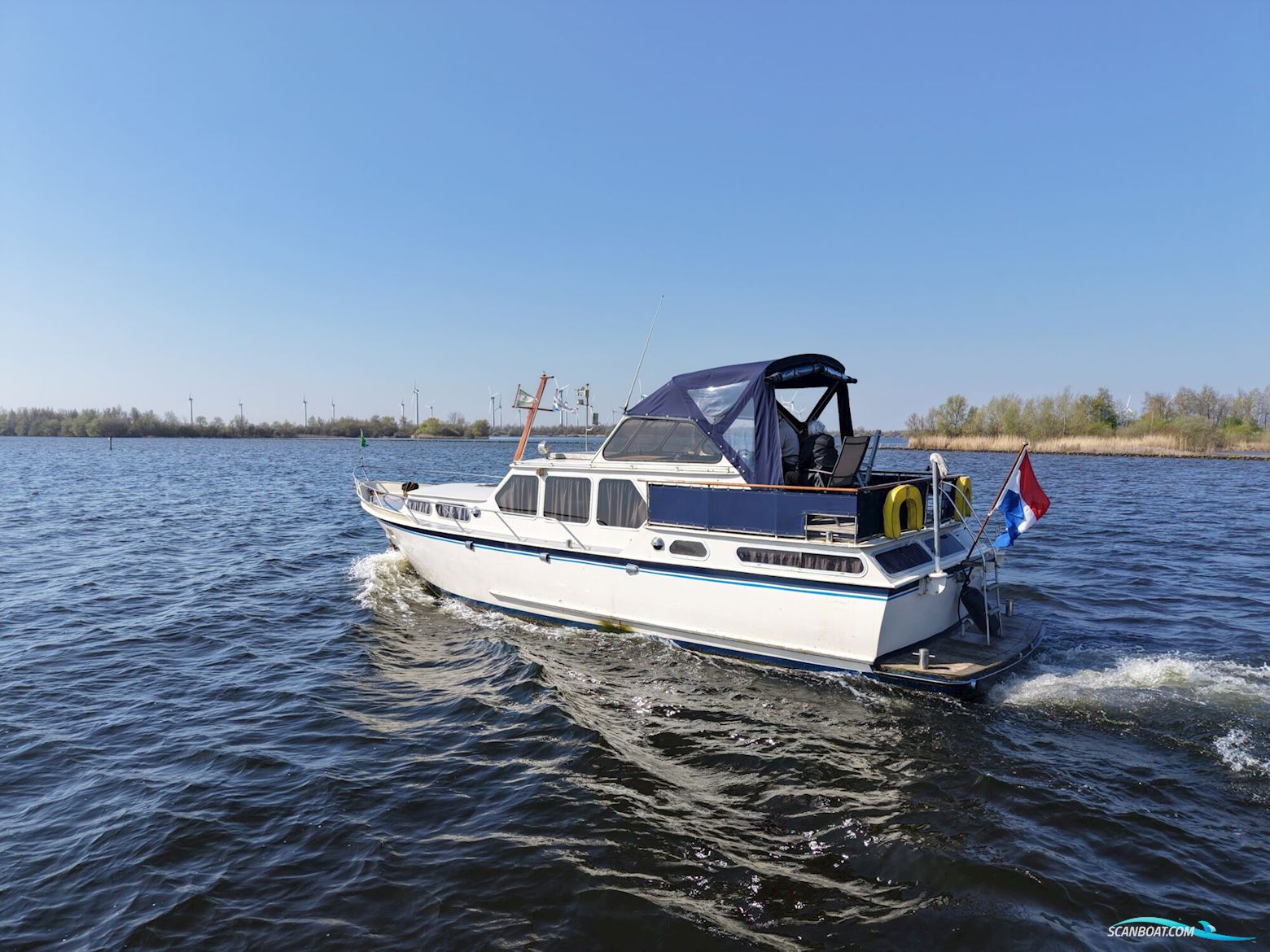 Valkkruiser 12.30 AK Cabrio