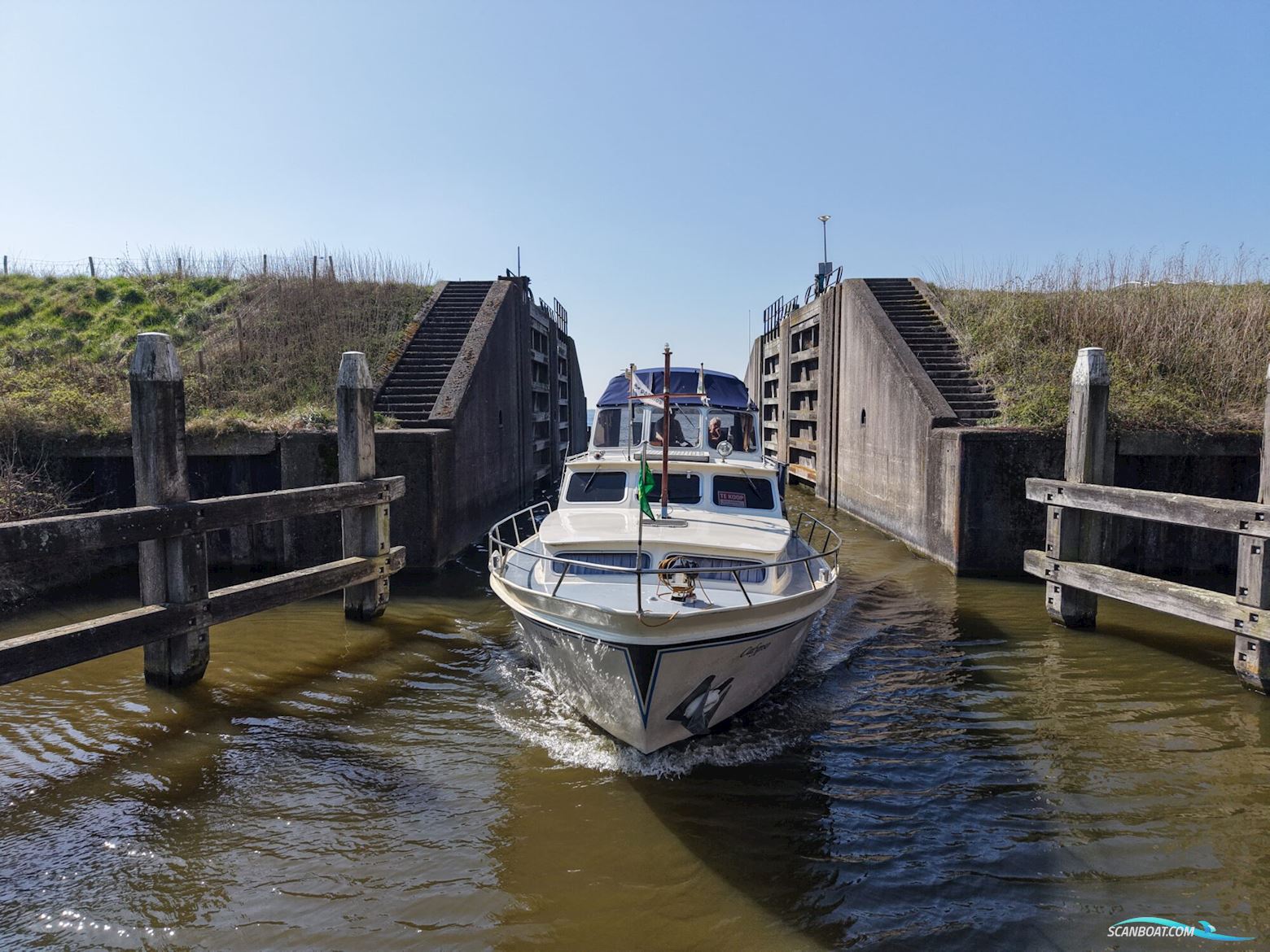 Valkkruiser 12.30 AK Cabrio