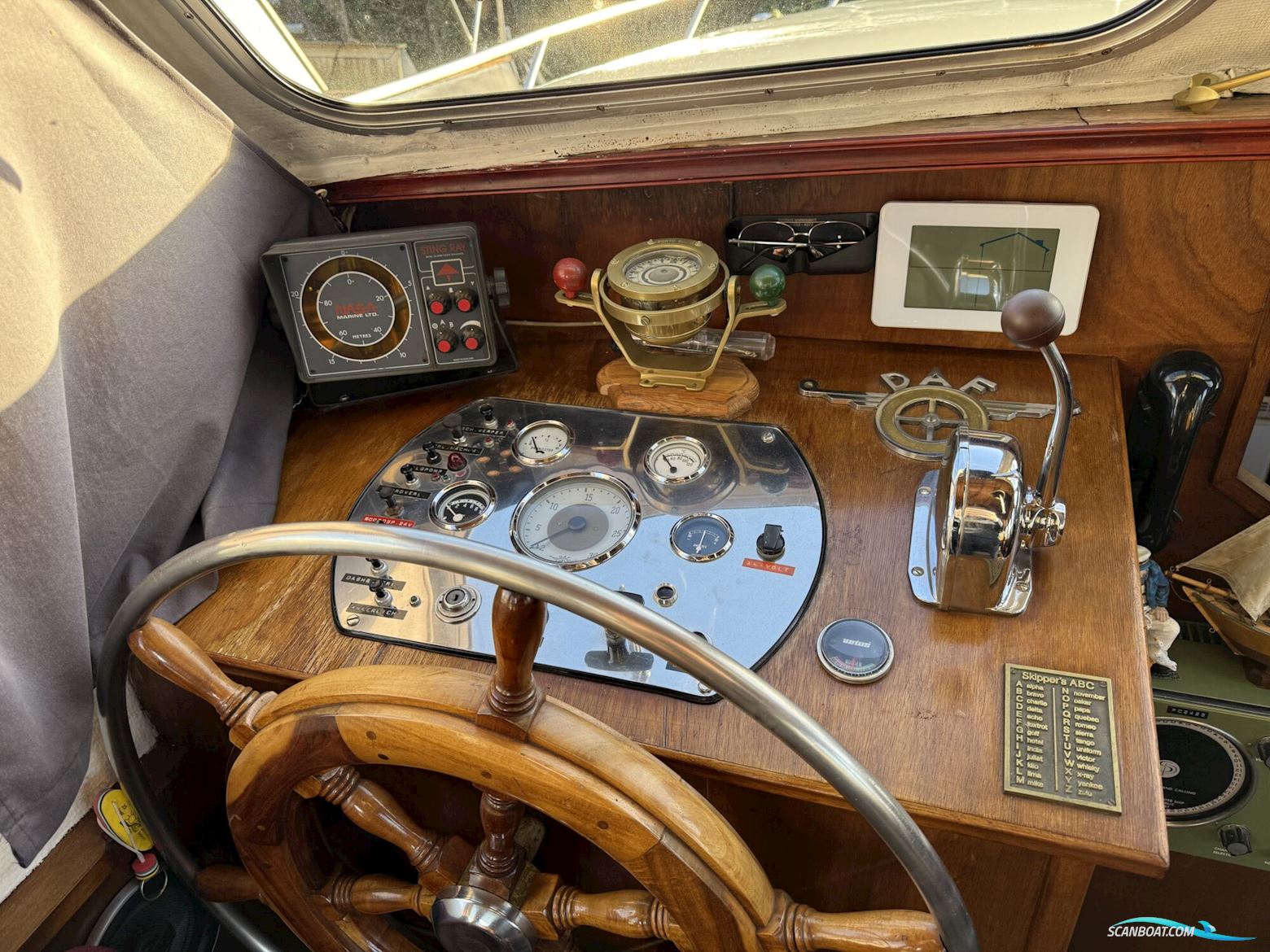 Valkkruiser 12.30 AK Cabrio