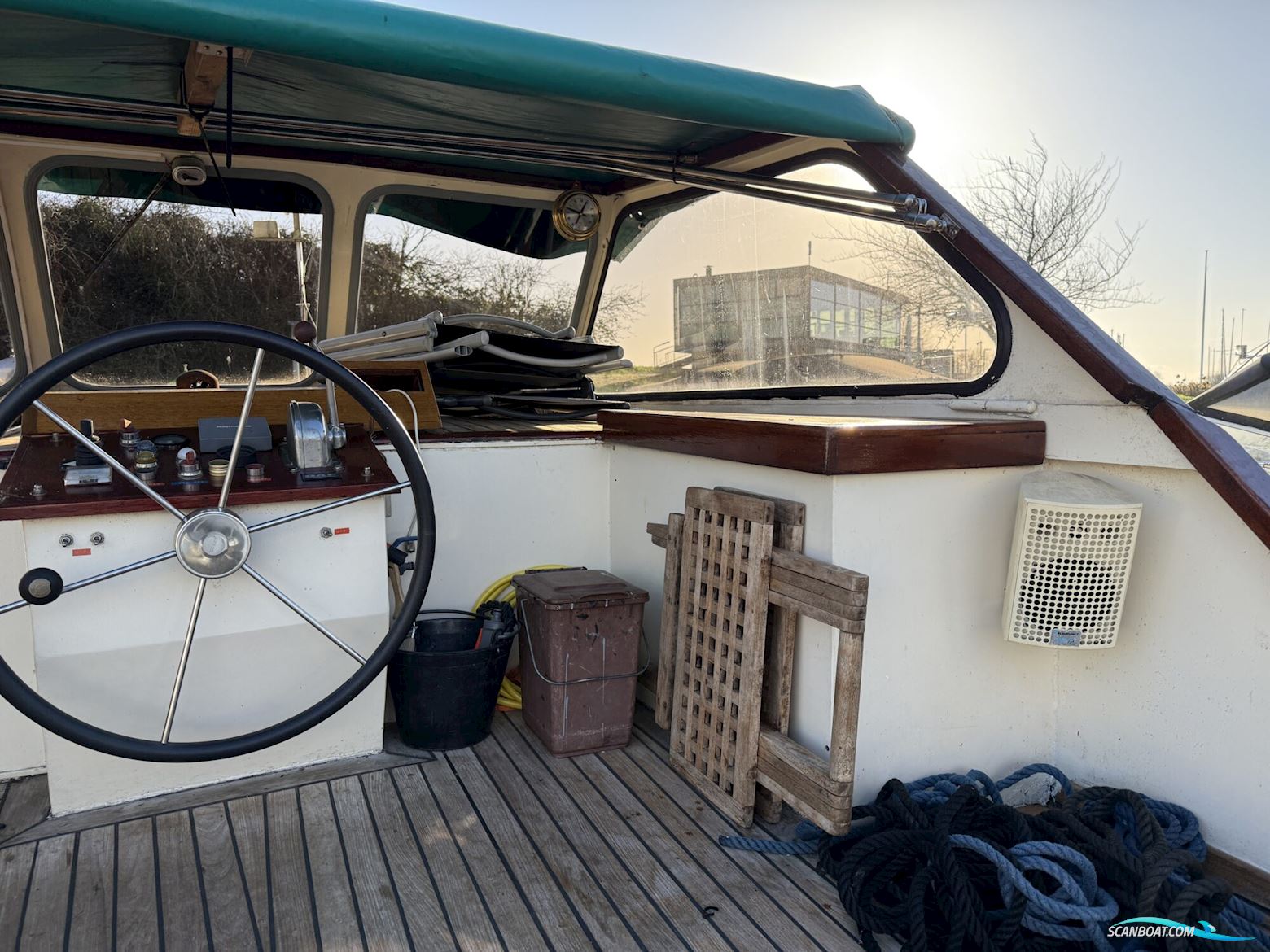 Valkkruiser 12.30 AK Cabrio