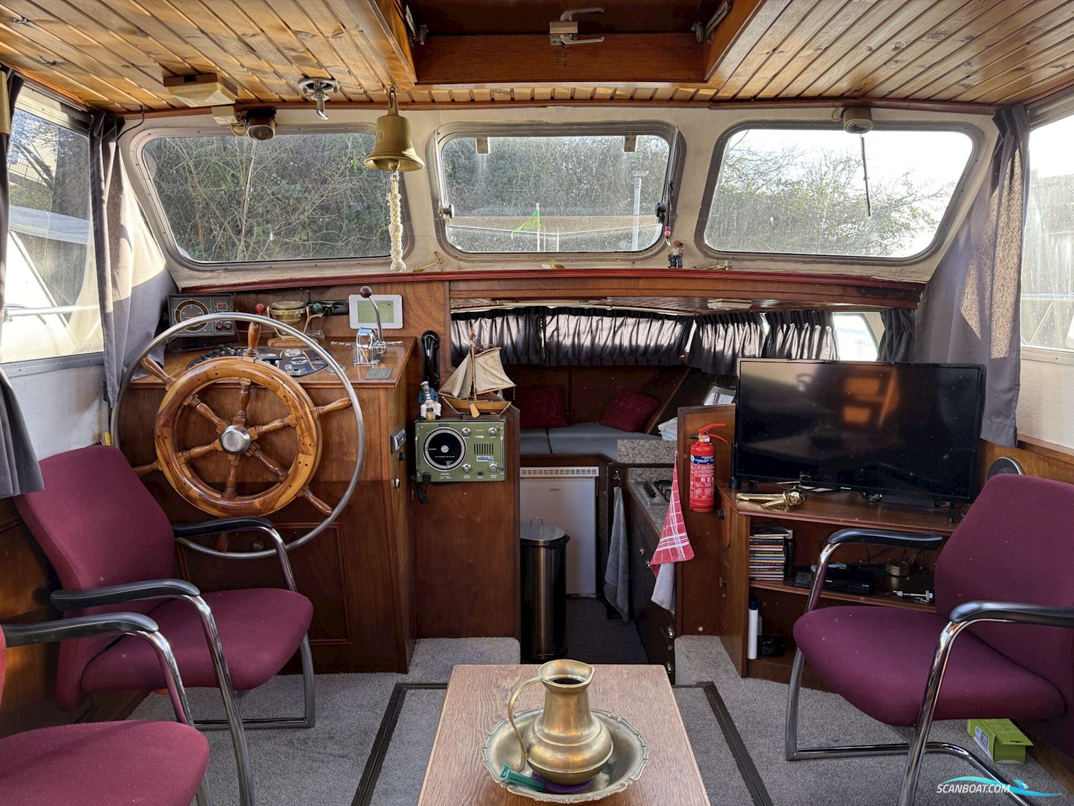 Valkkruiser 12.30 AK Cabrio
