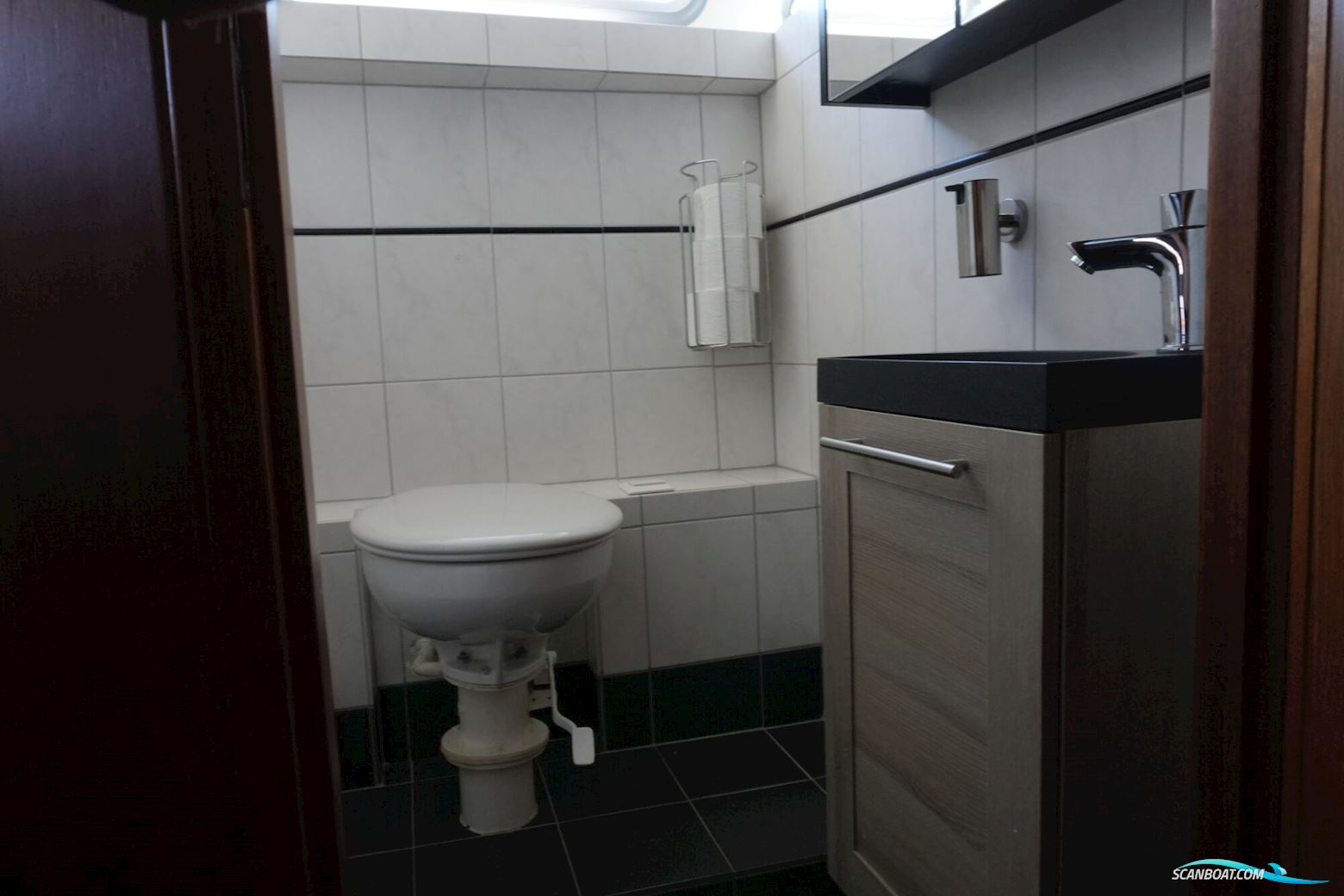 Valkkruiser 12.50 AK Cabrio