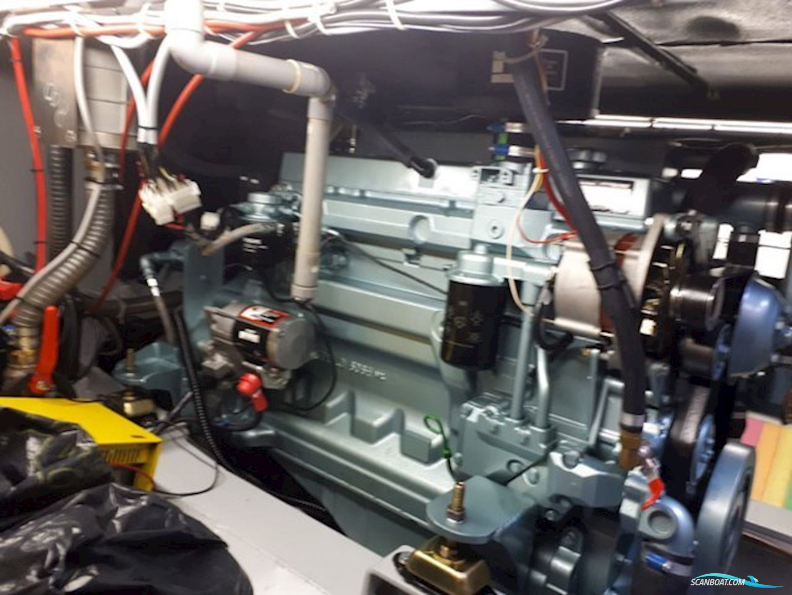 Valkkruiser 12.50 AK Cabrio