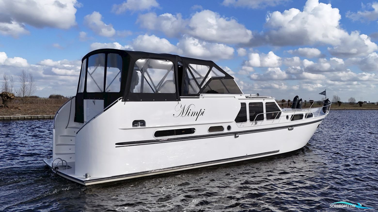 Valkkruiser 12.60 AK Cabrio