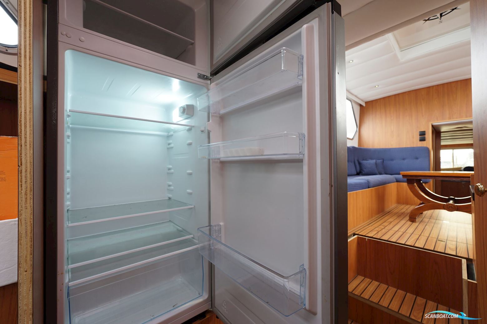 Valkkruiser 12.60 AK Cabrio