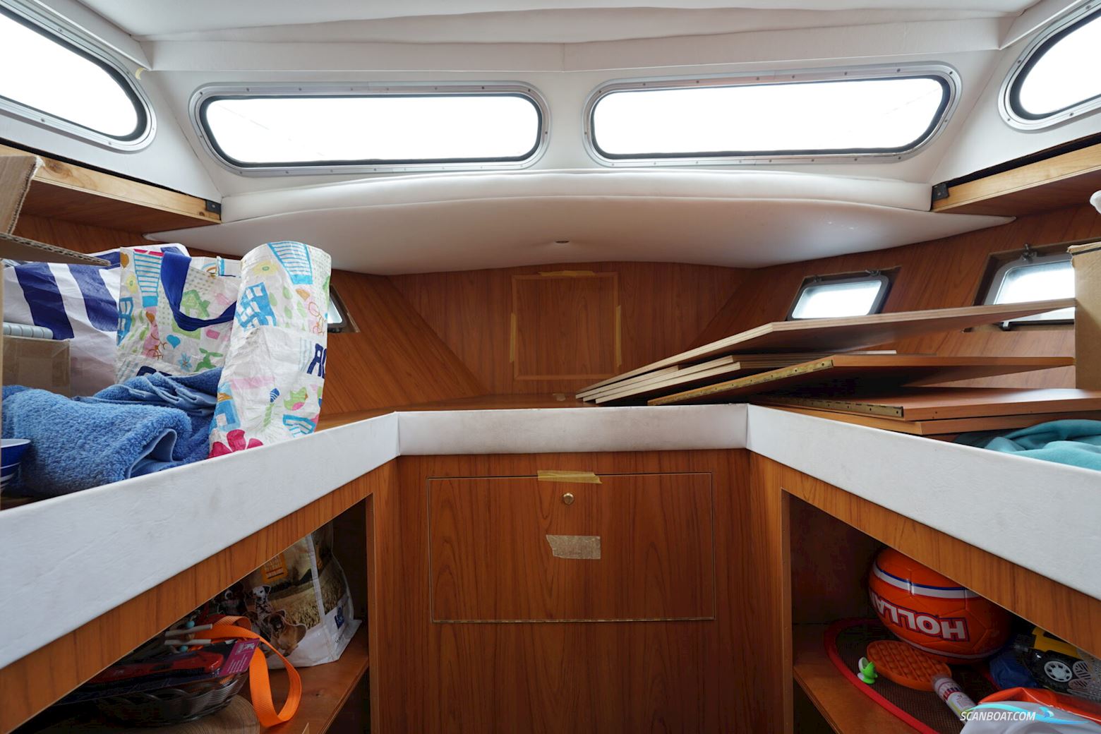 Valkkruiser 12.60 AK Cabrio