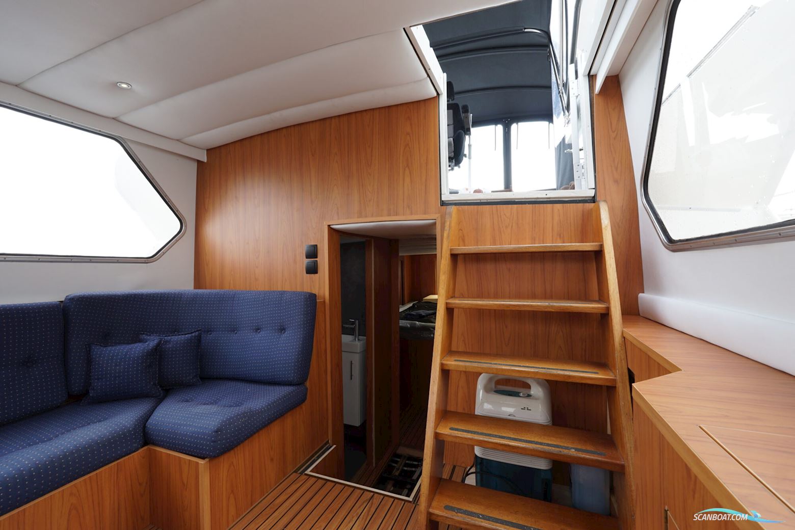 Valkkruiser 12.60 AK Cabrio