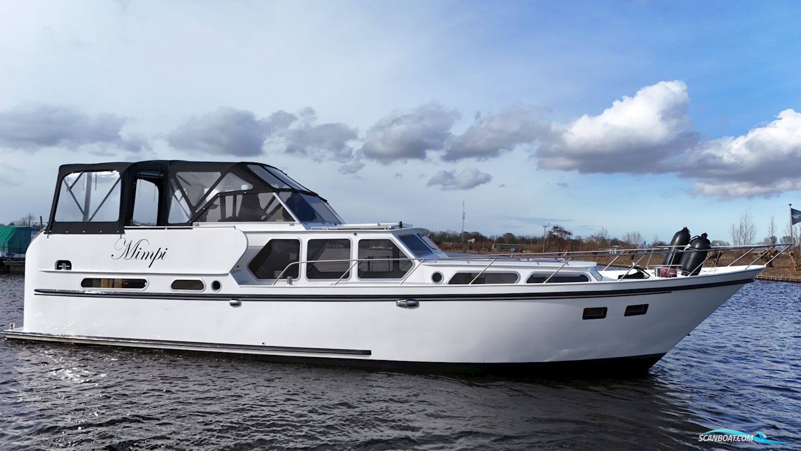 Valkkruiser 12.60 AK Cabrio