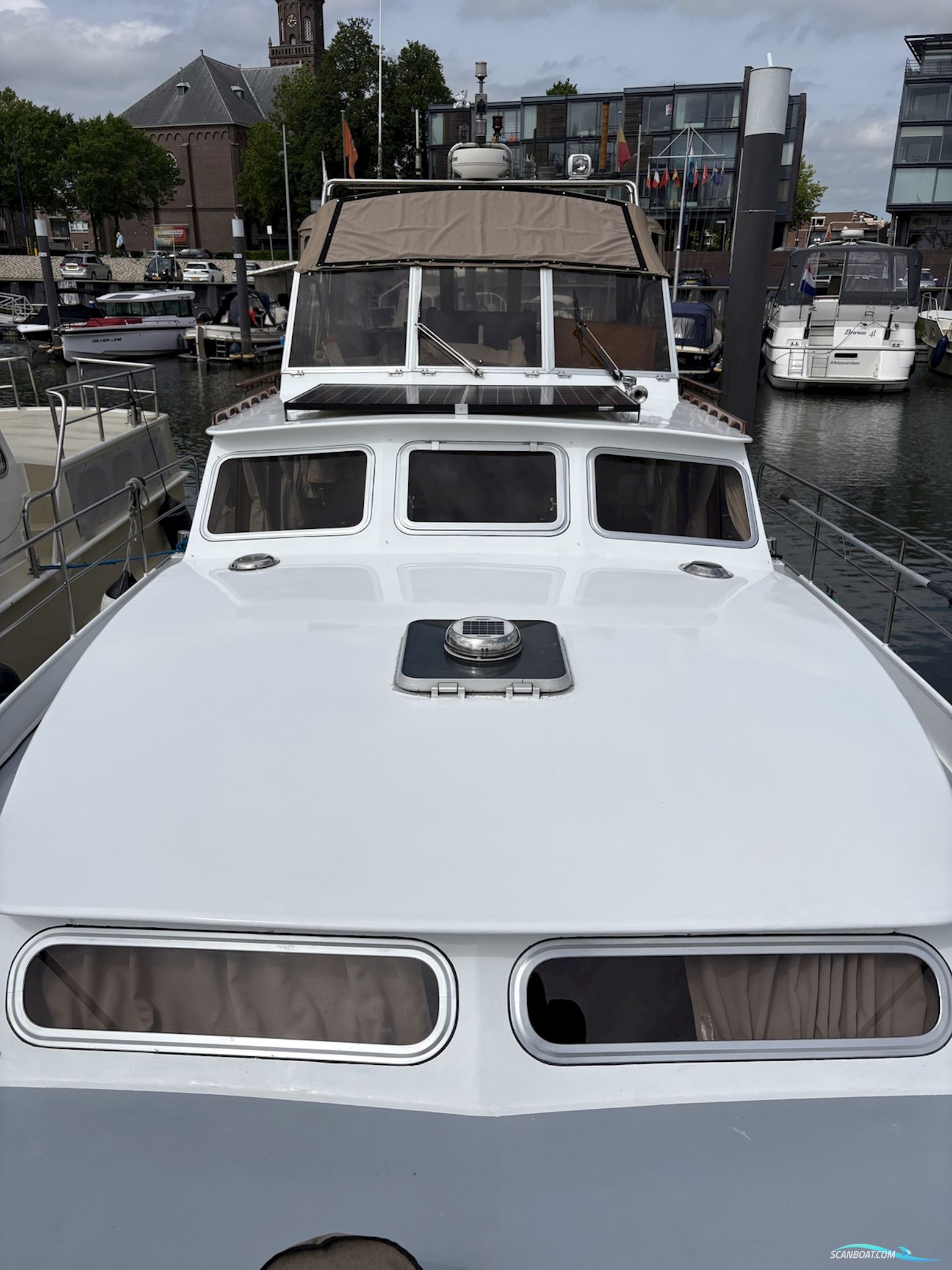 Valkkruiser 1280