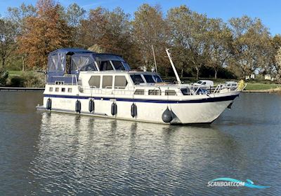 Valkkruiser 1300 Motorboat 1991, with Cummins engine, France