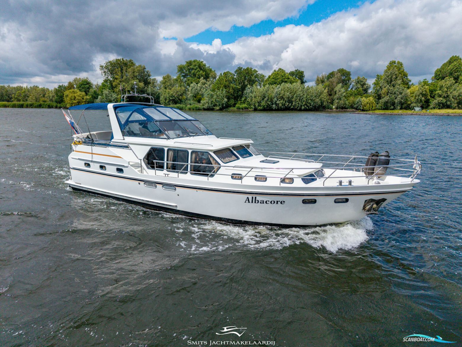 Valkkruiser 14.00 AK Cabrio