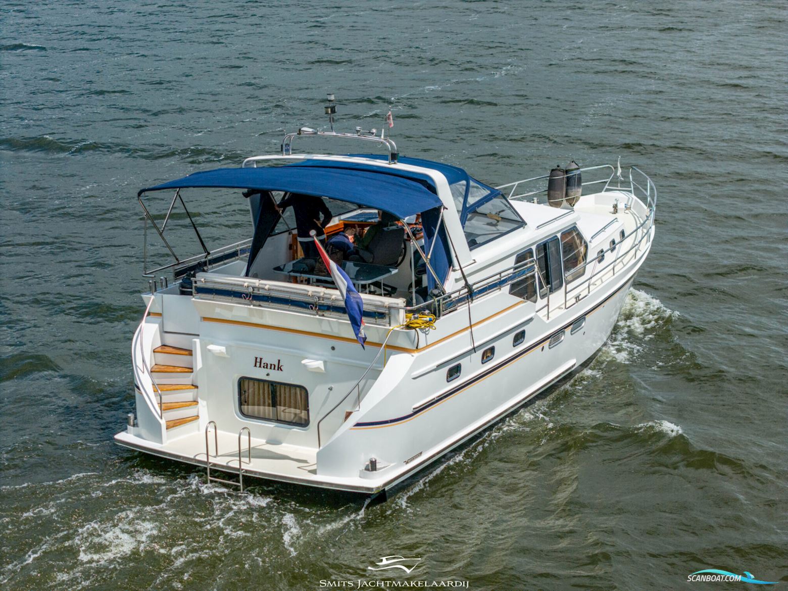 Valkkruiser 14.00 AK Cabrio