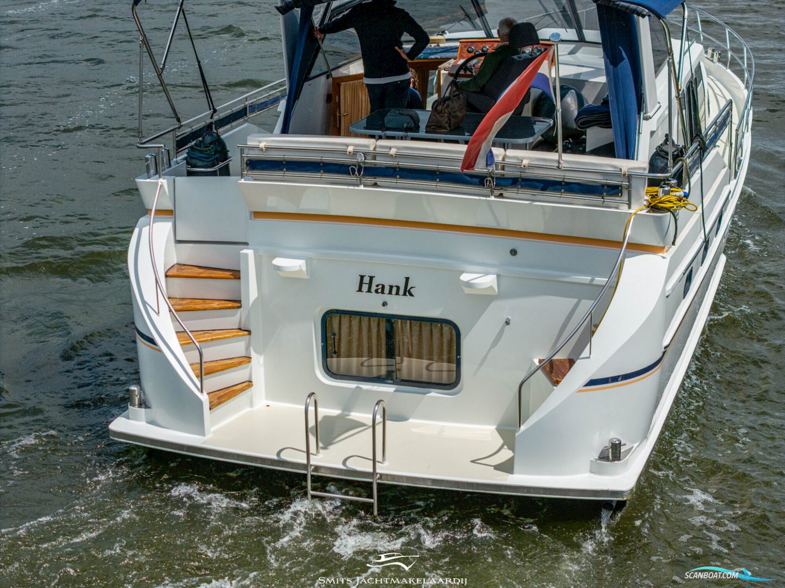 Valkkruiser 14.00 AK Cabrio