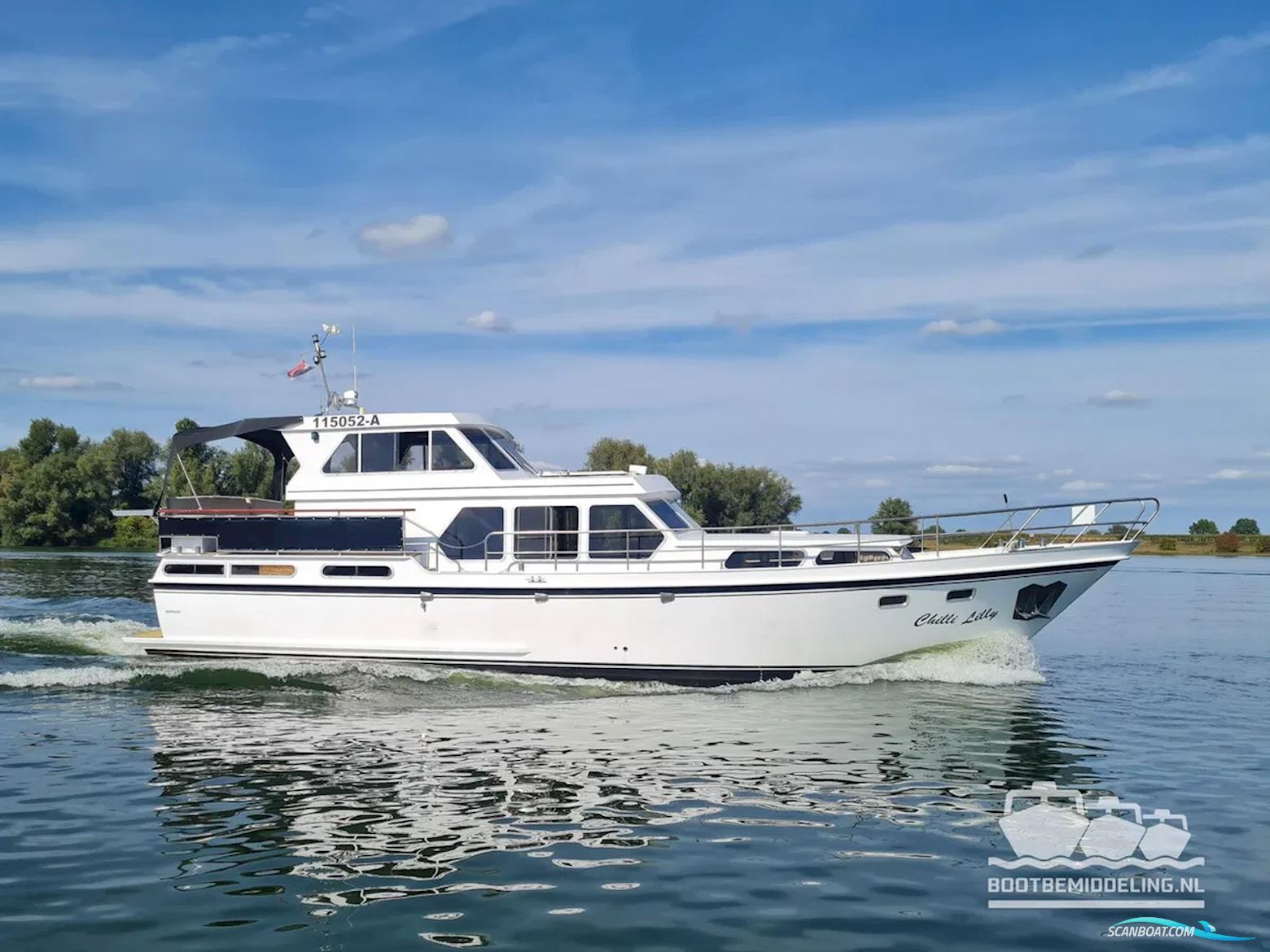 Valkkruiser 14.00 VS