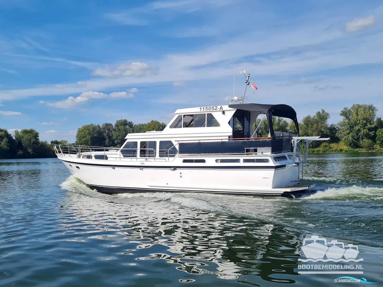 Valkkruiser 14.00 VS